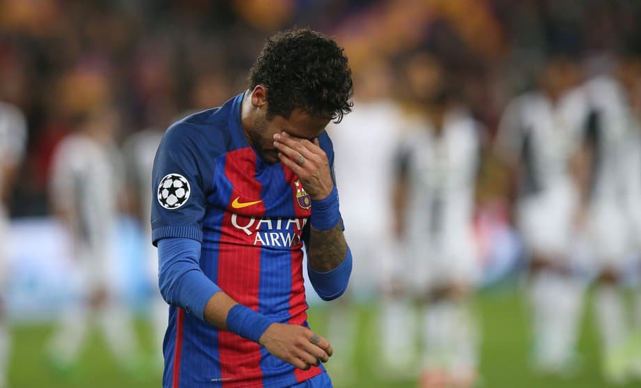 Neymarning ko‘z yoshlari, Messining yiqitilishi, Suaresning yiqilishi va Buffonga atalgan kechaning yorqin lahzalari