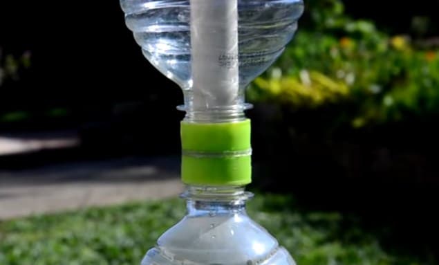 Bilib qo‘ygan yaxshi: ikki plastik idish yordamida yaroqsiz suvni filtrlash usuli