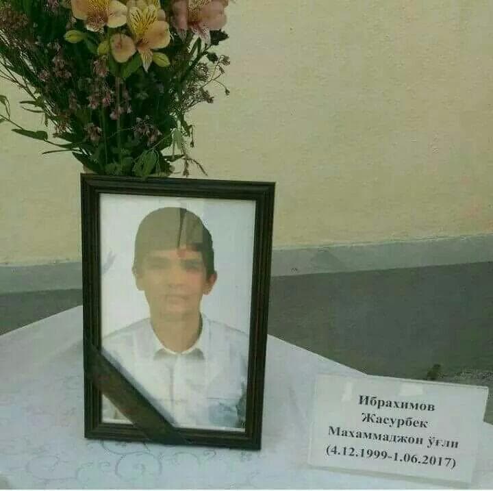 Toshkentda 17 yoshli talaba boshqa talabalar tomondan do‘pposlanishi oqibatida olamdan o‘tdi