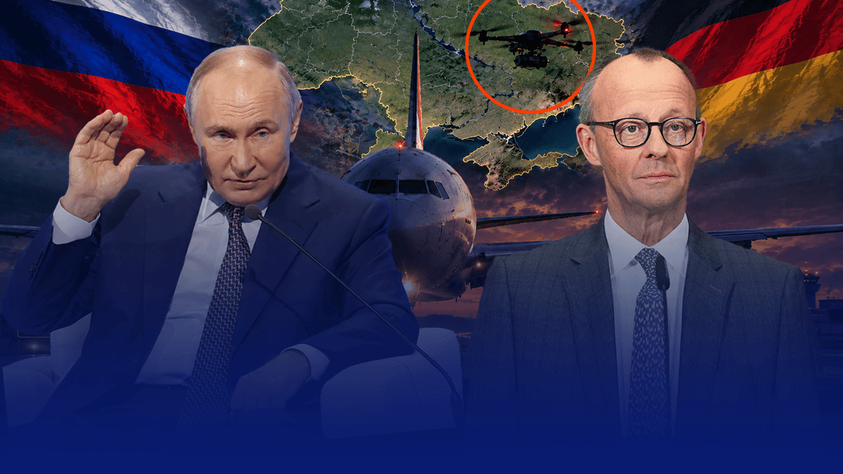 “Гибрид уруш аллақачон бошланган” — Берлин ва Москва ўртасида нима бўляпти?