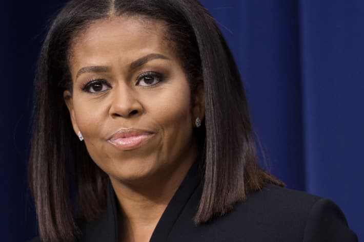 Mishel Obamani maymun deb atagan amerikalik yana ishdan haydaldi