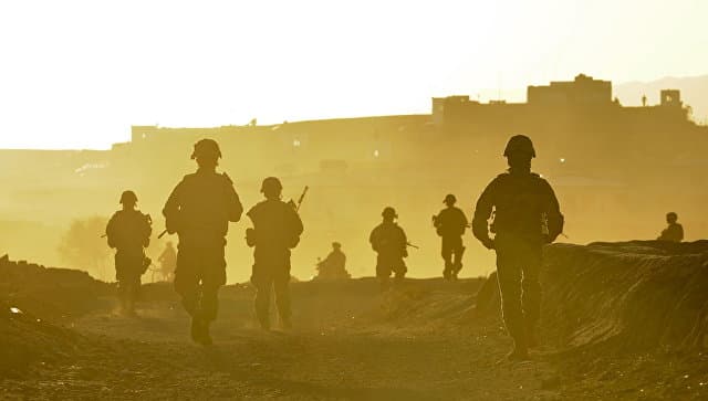 Afg‘onistonda amerikalik harbiy halok bo‘ldi