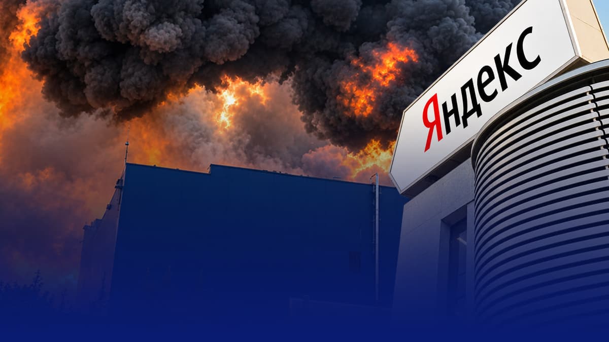 «Яндекс»га дрон зарбалари. Зарар кўлами қандай?