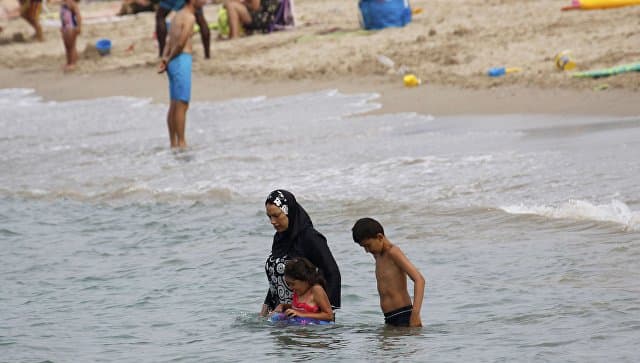 Fransiyada burkinini taqiqlash masalasi bo‘yicha yakuniy qaror chiqariladi 
