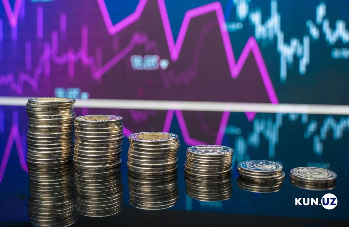 Uzbekistan's annual inflation slows to 6.4% in July