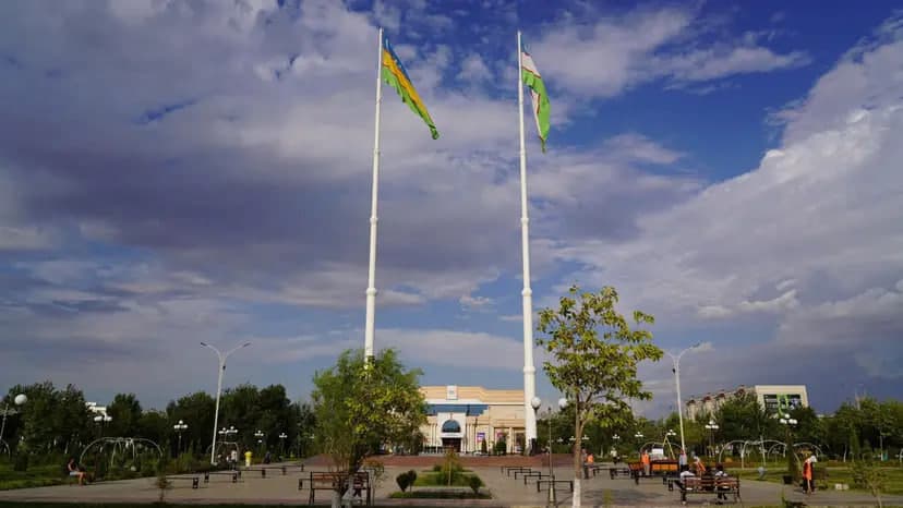 President Shavkat Mirziyoyev to visit Karakalpakstan