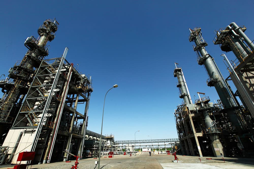 Хитойнинг CNPC компанияси Бухоро вилоятида газ қазиб олишни бошламоқда