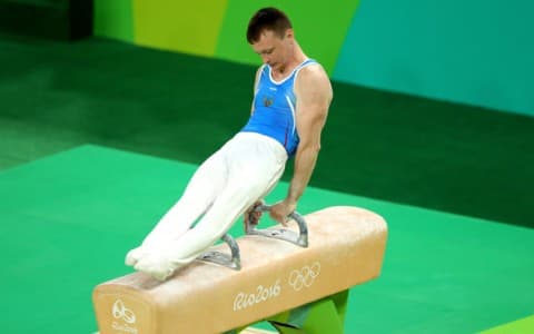 Rio-2016, Sport gimnastikasi. Anton Fokin finalga chiqa olmadi