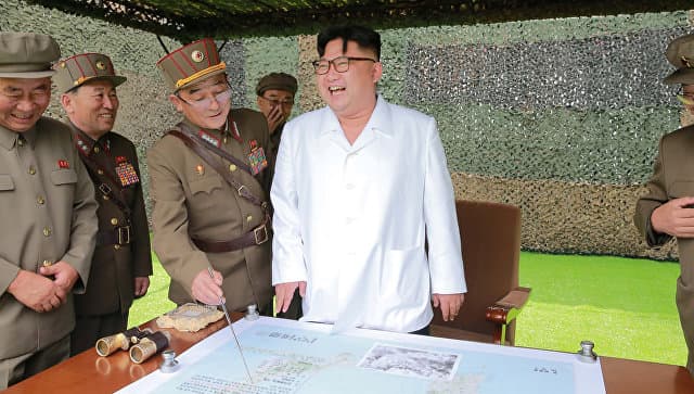 Reuters: Shimoliy Koreya yadroviy qurilmaning eng yirik sinovini o‘tkazgan bo‘lishi mumkin