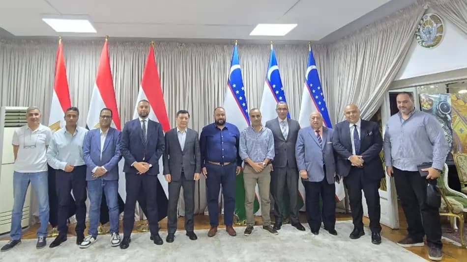 Misr Oʻzbekistonda yangi yerlarni oʻzlashtirishda qatnashmoqchi