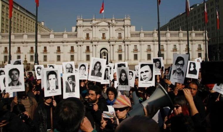 Chilida diktator Pinochetga ishlagan 106 kishi 43 yil avvalgi jinoyatlari uchun sudlandilar