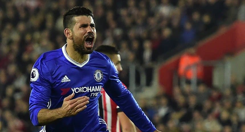 «Chelsi» Kostaga 3,2 mln yevro miqdorida jarima qo‘llamoqchi