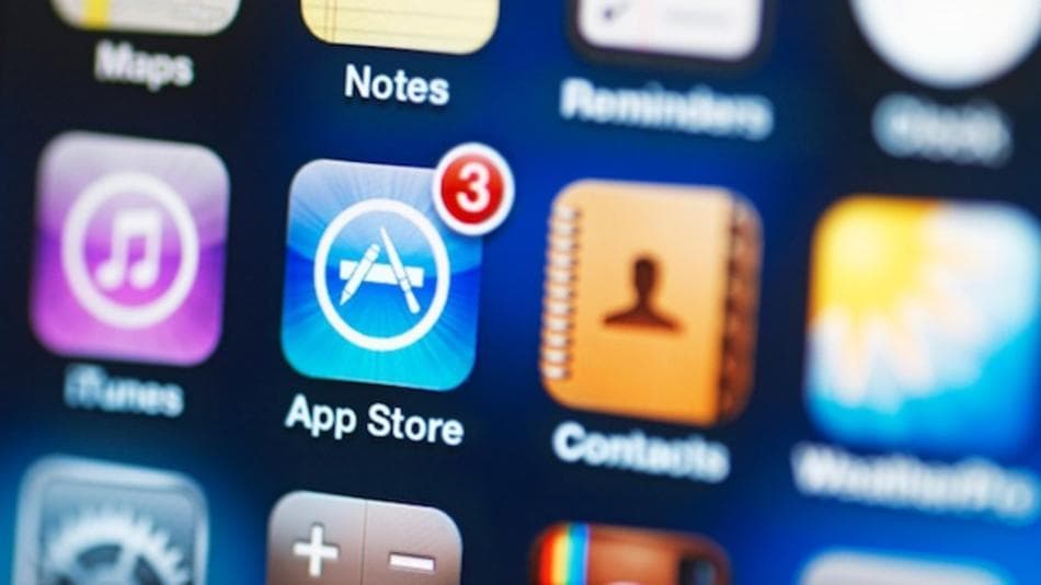 App Store дастурлар дўкони эски дастурлардан тозаланади