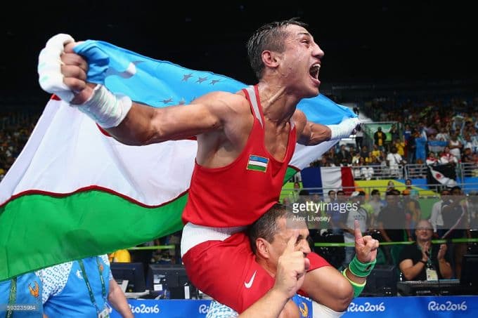 Chempion-2016. Bekobod shamoli Braziliyada esdi