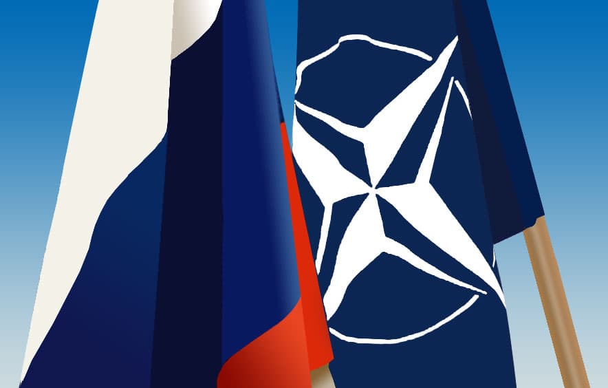 NATO Rossiyani tiyib turishi barobarida u bilan hamkorlik ham qiladi