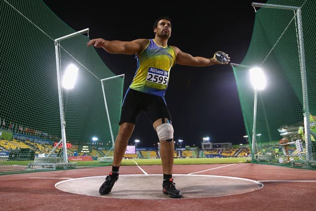 Ўзбекистонлик паралимпиячилар Лондондаги жаҳон чемпионатини олтин медаль билан бошлашди