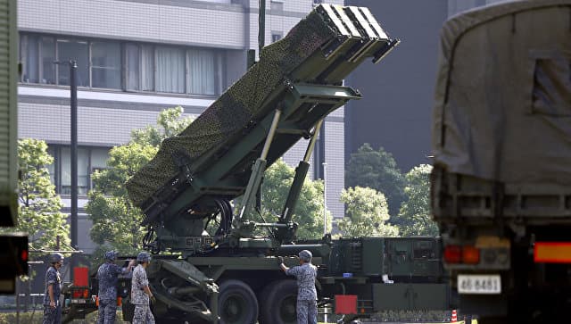 Yaponiya raketalarga qarshi SM-3 va PAC-3 qurollarini tezroq olish niyatida