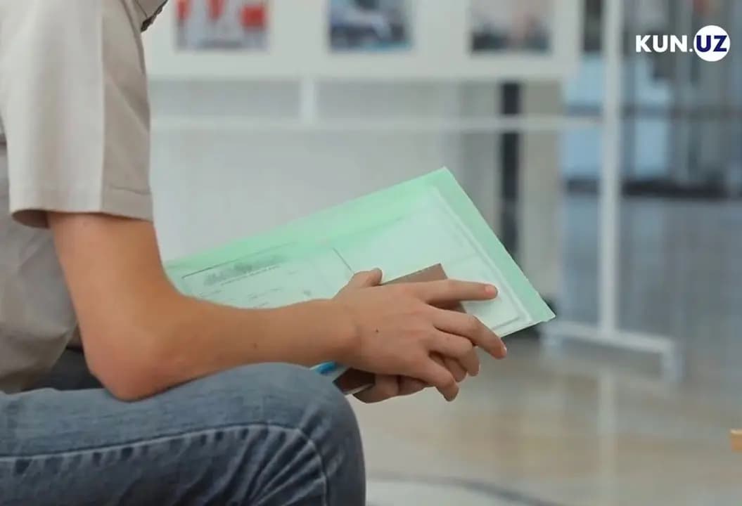 Иккинчи мутахассисликка ҳужжат топшираётганлар учтагача ОТМ танлаши мумкинлиги ҳақидаги хабарлар рад этилди