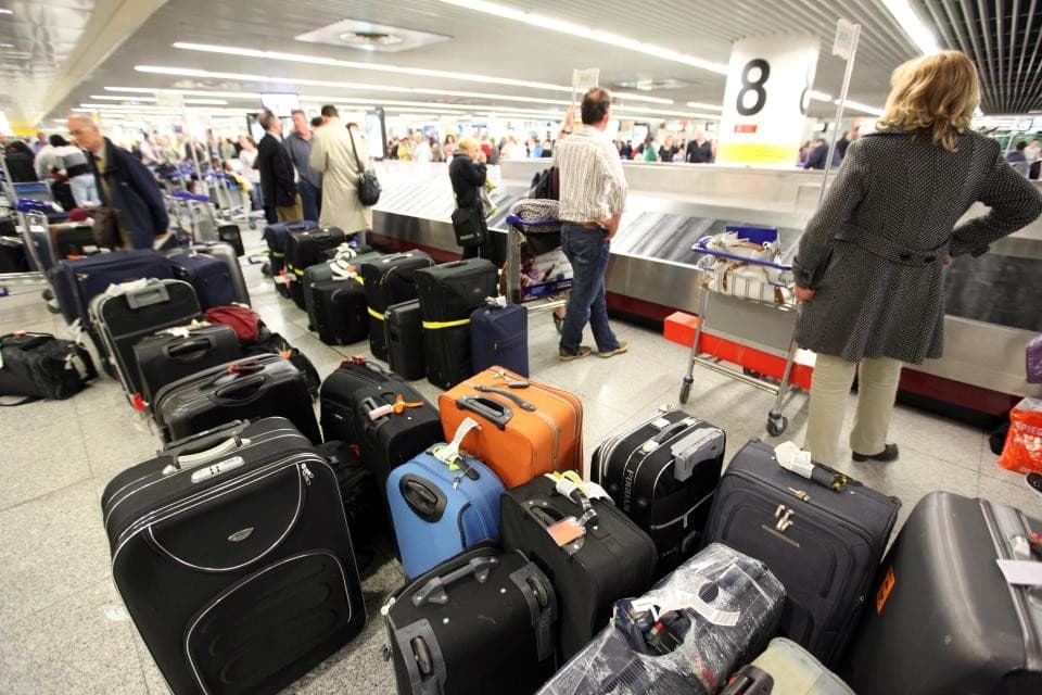 Lissabon aeroportida aviakollaps yuzaga keldi