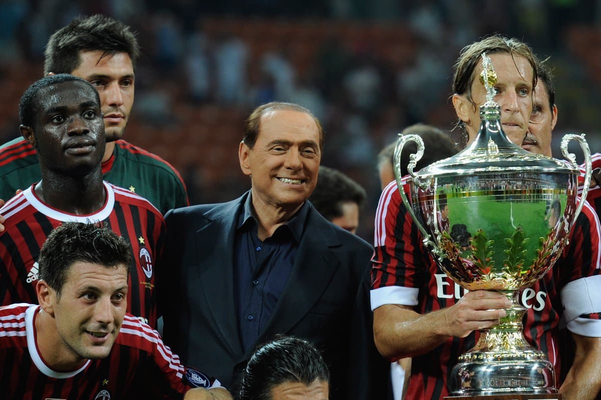 Berluskoni davri tugadi. «Milan» sotildi