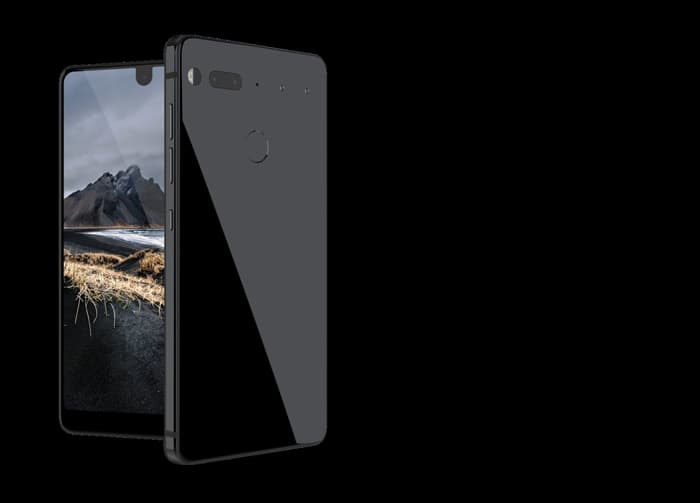 Android yaratuvchisi o‘zining ilk smartfonini namoyish etdi