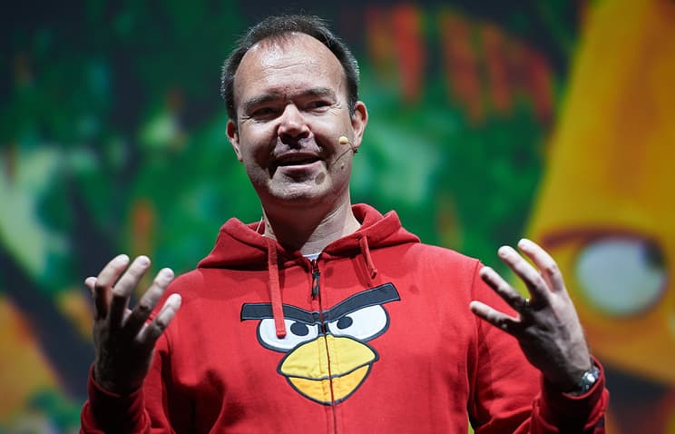 Angry Birds muallifi Tallindan Xelsnikigacha tunnel qurmoqchi