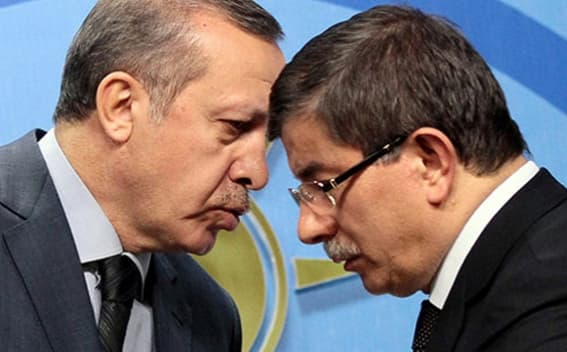 OAV: Erdo‘g‘an bosh vazir Dovudo‘g‘luni munosabatlardagi keskinlik sababli iste'foga jo‘natmoqchi 