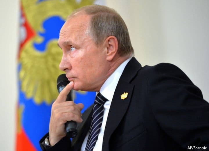 Bild nashri Putinni Suriya uchun "jazolash yo‘llarini taklif qildi"