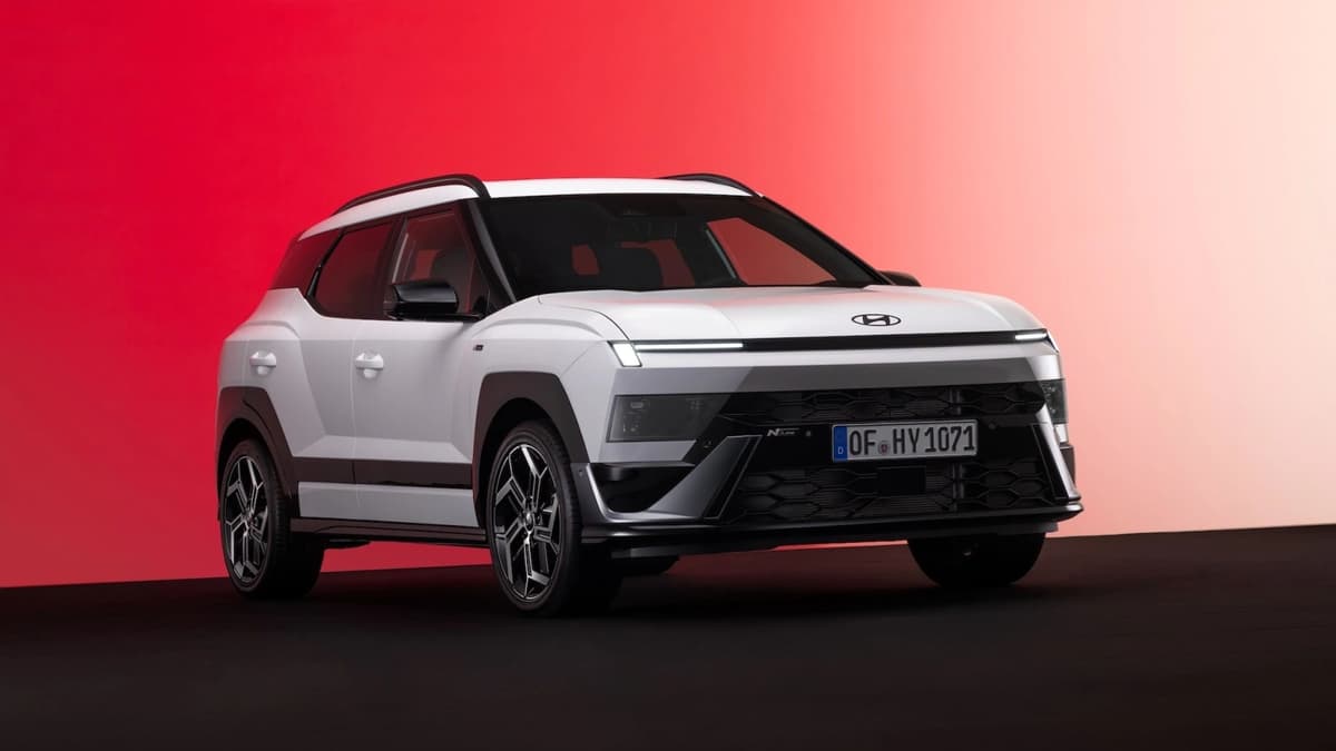 Hyundai yangi Bayon krossoverini namoyish etdi