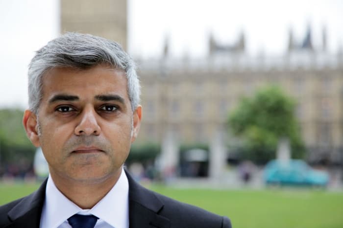 London meri Sodiq Xon aholini ogoh bo‘lishga chaqirdi
