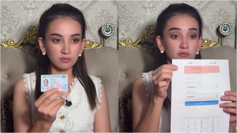 «Kechirasiz, siz oʻlgansiz»: bulungʻurlik ayol tirikligini isbotlay olmayotganini aytmoqda