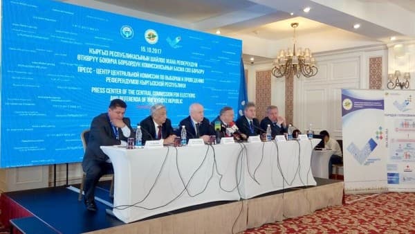 Mirzo-Ulug‘bek Abdusalomov: Qirg‘iziston tajribasi biz uchun foydali
