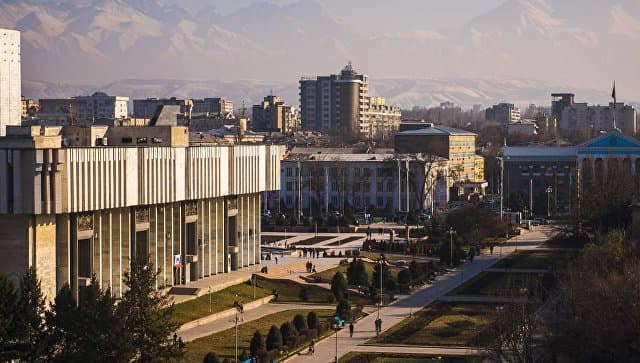 Qirg‘izistondagi eng badavlat shaxslardan biri prezident bo‘lmoqchi