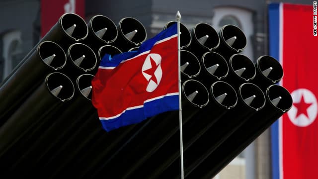 Shimoliy Koreya tahdidining paydo bo‘lishida Rossiya va Xitoyni ayblashdi