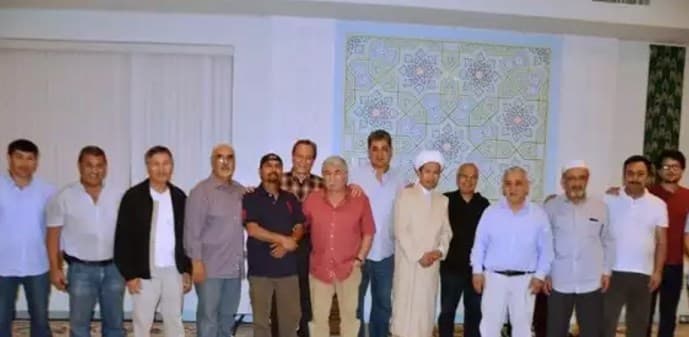 AQShdagi Ramazon oyi tadbirlarida o‘zbek qorisi boshchilik qilmoqda