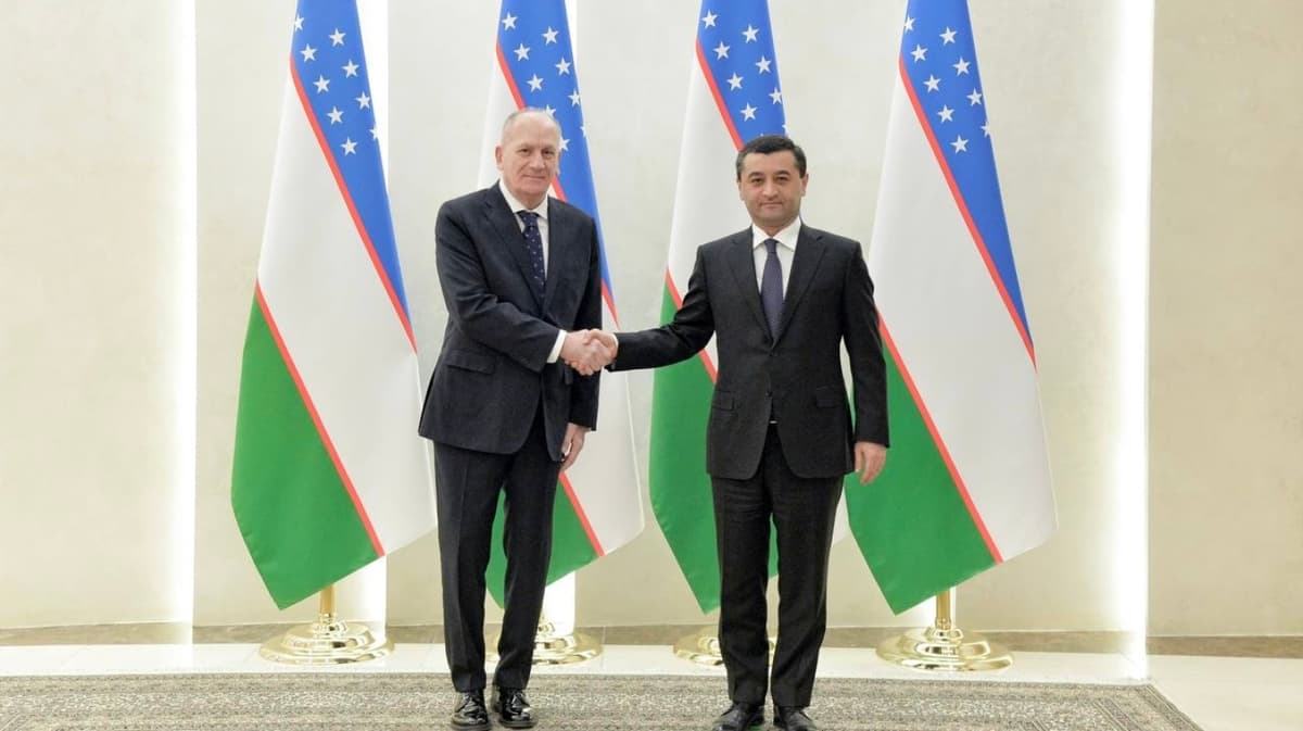 Georgia appoints new ambassador to Uzbekistan