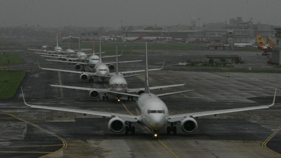 24 soatda 969 reys. Mumbay aeroporti yangi jahon rekordini o‘rnatdi