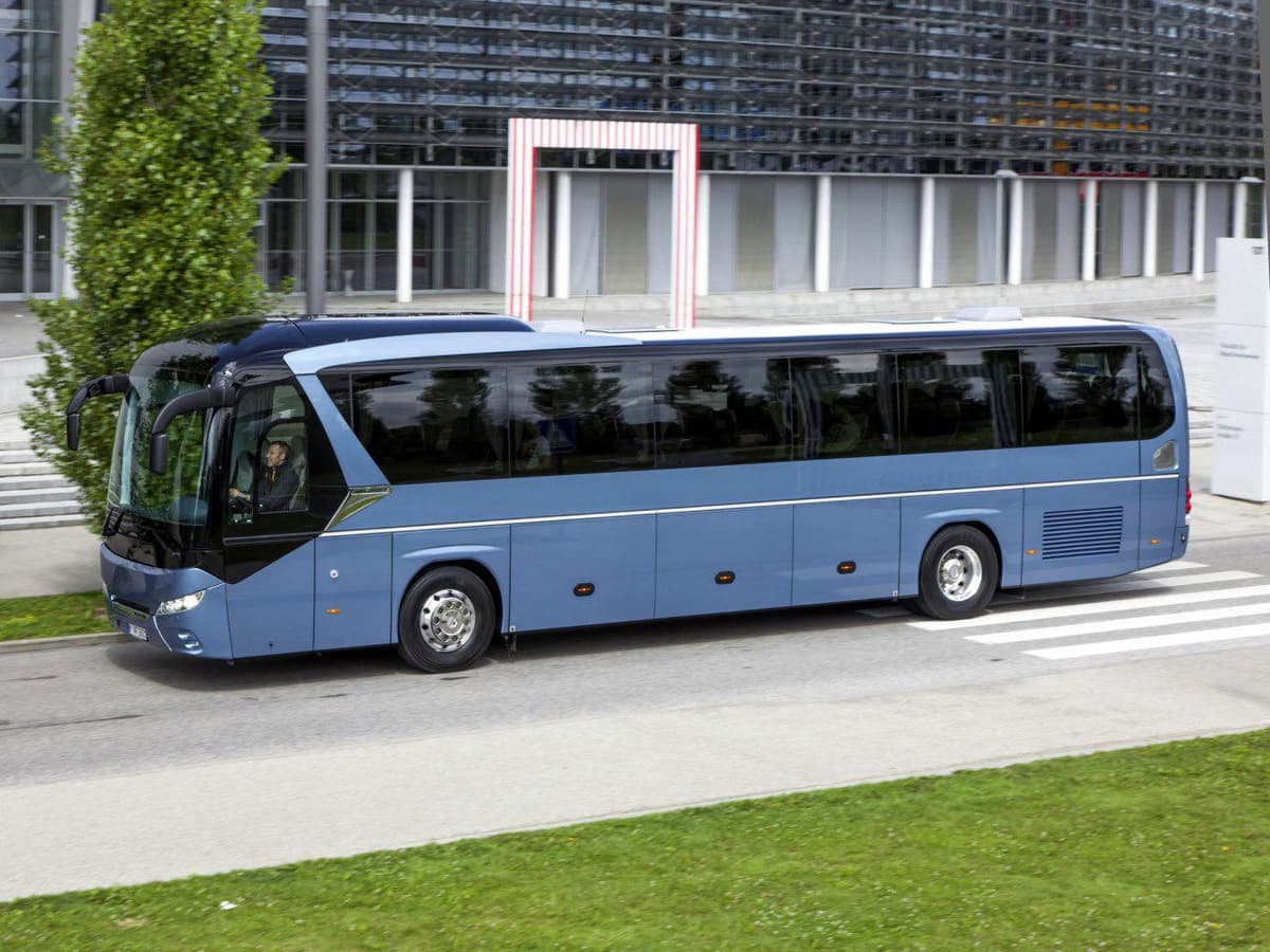 MAN O‘zbekistonda shaharlararo avtobuslar ishlab chiqaradi