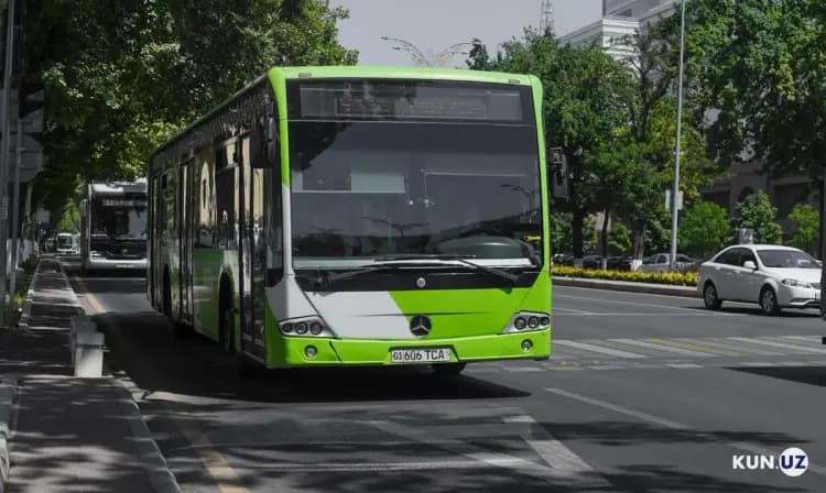 В Ташкенте арестовали безбилетника