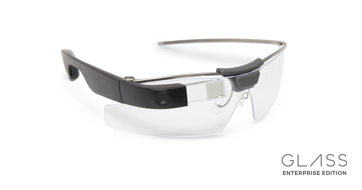 Google Glass aqlli ko‘zoynaklarining yangi namunasi ishlab chiqarildi (foto)