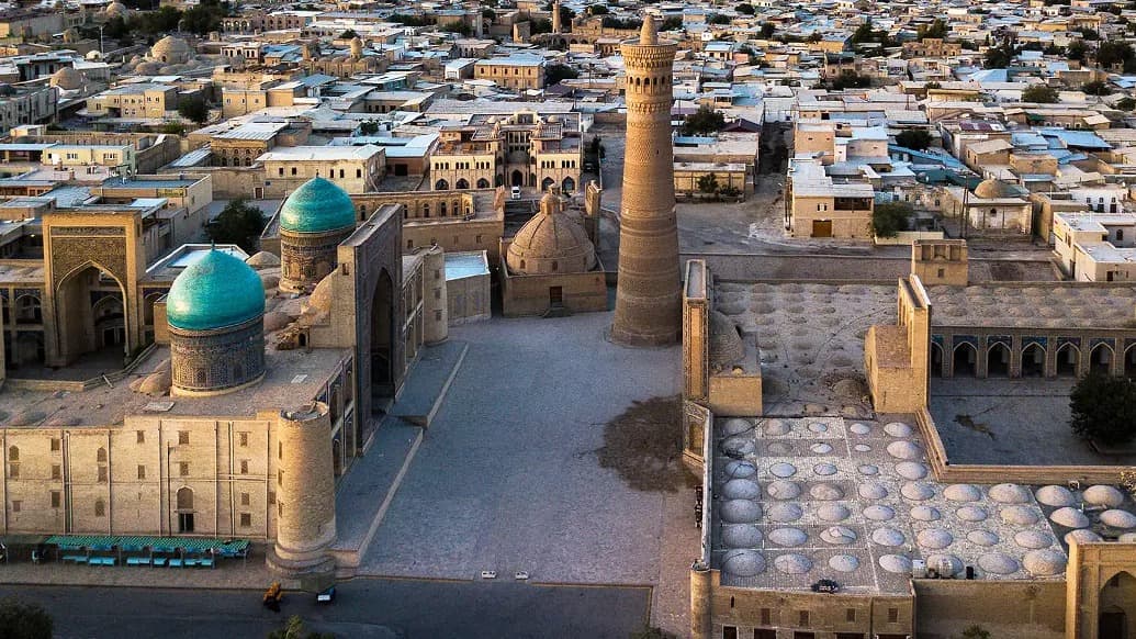 2027 йилда МДҲ саммити Бухорода ўтказилади