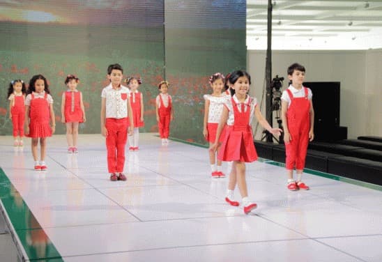 Toshkentda bolalar moda festivali bo‘lib o‘tadi