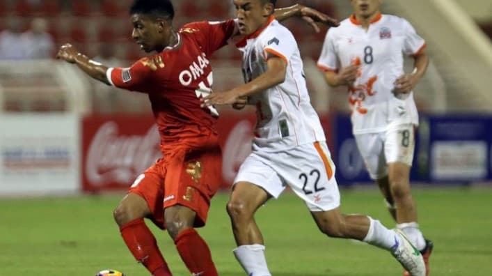 Ummon Butan darvozasiga 14 ta javobsiz gol kiritdi