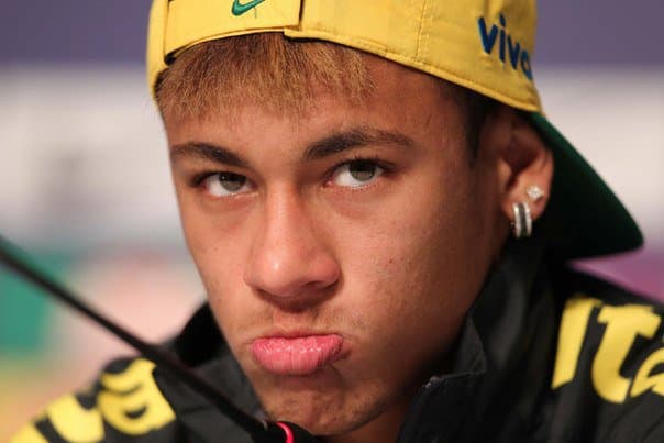 Neymar Tsukerbergga garovda yutqazib qo‘ydi