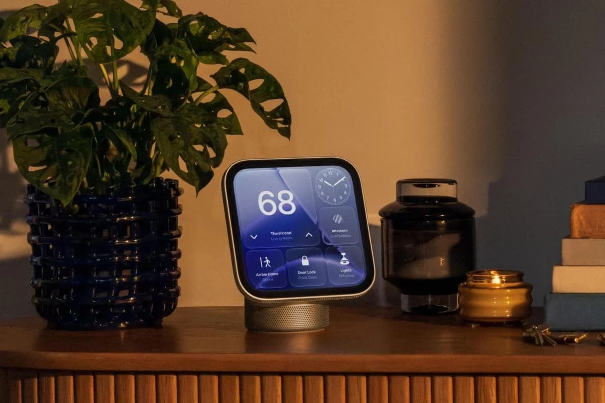 Apple ақлли уйни бошқариш учун ўзининг илк хабини тақдим этди