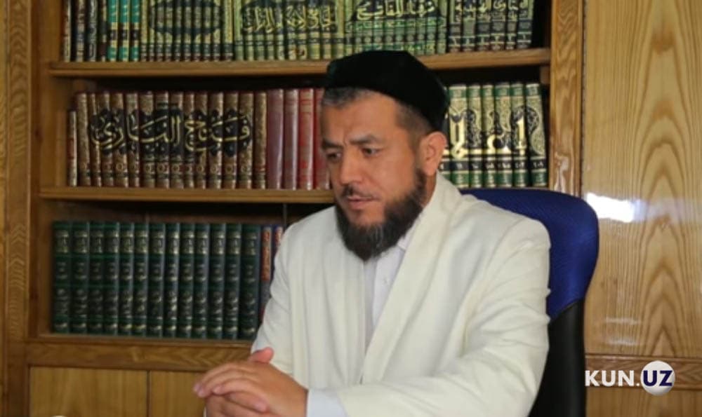Isoqjon qori Begmatov: “Namoz o‘qimasang ro‘zang qabul bo‘lmaydi, deyish mutlaqo noto‘g‘ri”