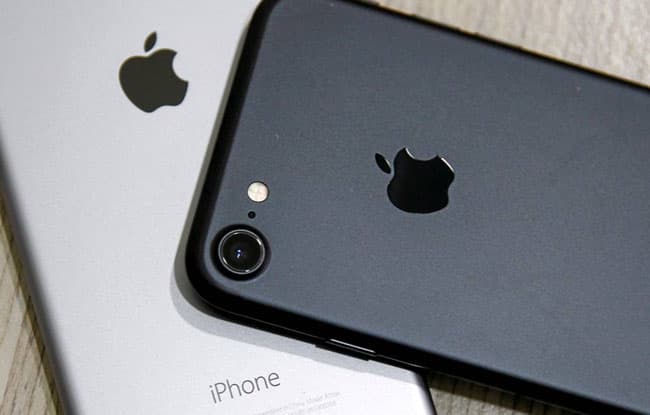 iPhone savdolari tushib ketdi
