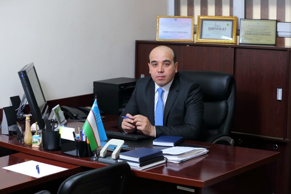 Odiljon Abduqahhorov «O‘zbekkonsert»ga rasman direktor etib tayinlandi