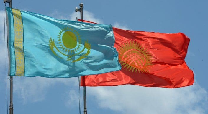 Qirg‘iziston Qozog‘iston bilan 100 million dollarlik bitimni imzoladi
