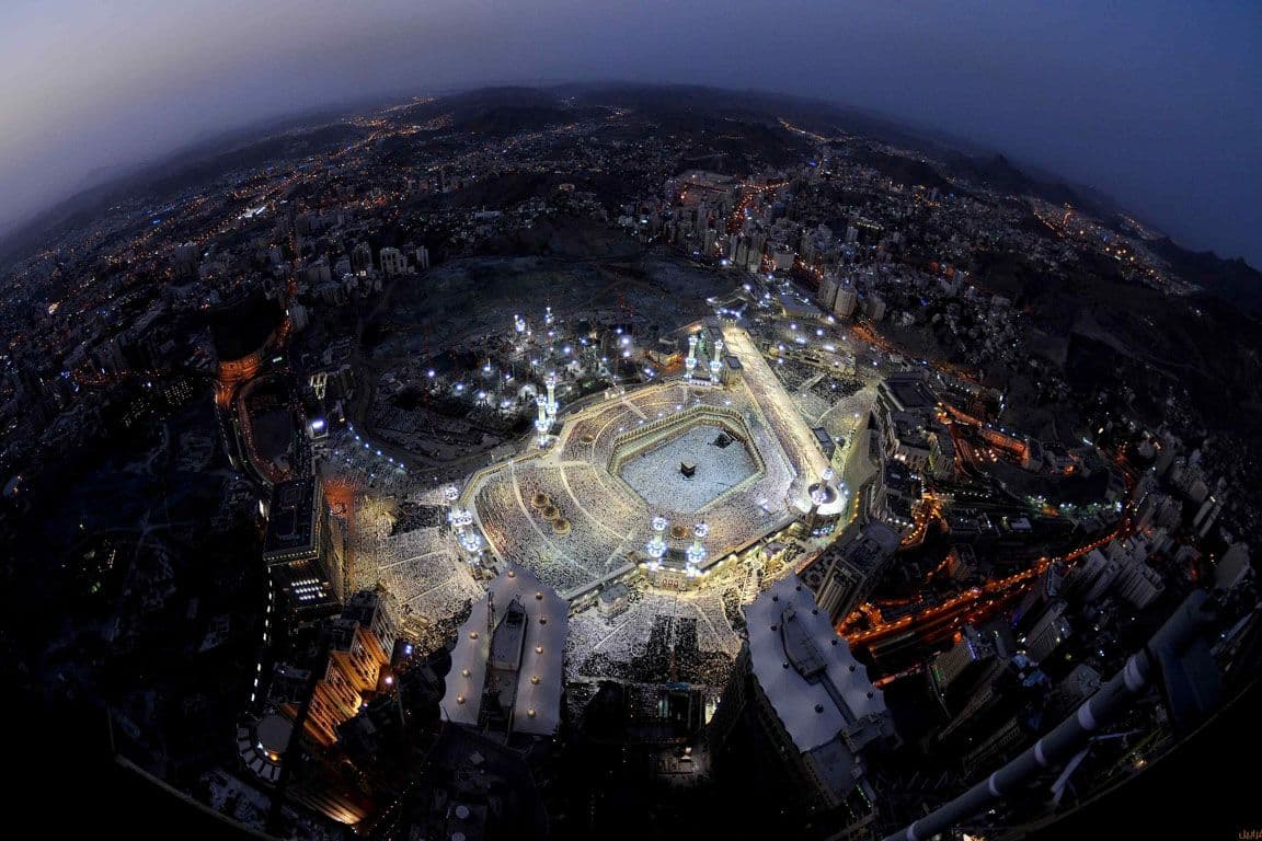 Rossiyalik kosmonavt Makka va Madina bilan bog‘liq fazoviy mo‘'jiza haqida so‘zlab berdi